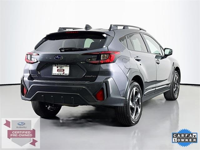 2024 Subaru Crosstrek Vehicle Photo in Puyallup, WA 98371