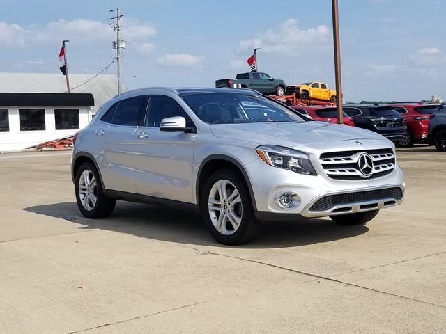2019 Mercedes-Benz GLA Vehicle Photo in ELYRIA, OH 44035-6349