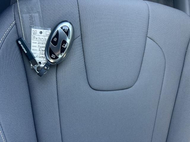 2024 Hyundai ELANTRA Vehicle Photo in Brunswick, GA 31525