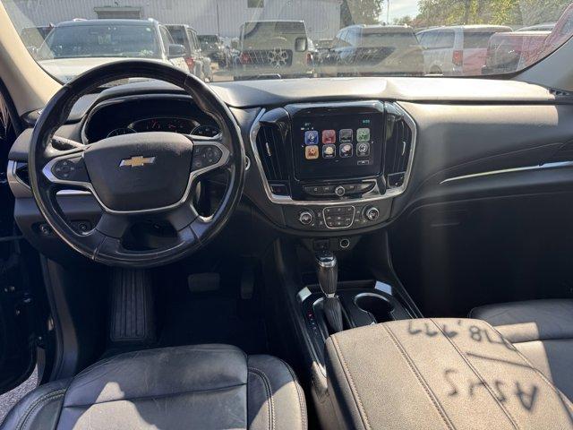 2018 Chevrolet Traverse Vehicle Photo in Doylsetown, PA 18901
