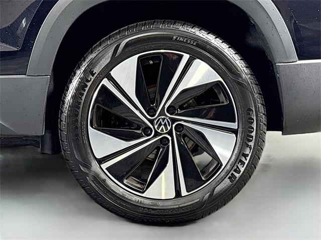 2023 Volkswagen Taos Vehicle Photo in Puyallup, WA 98371