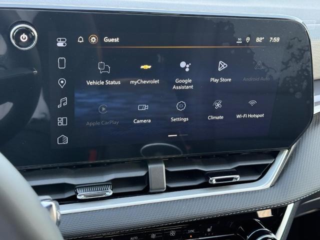 2026 Chevrolet Equinox Vehicle Photo in COLUMBIA, MO 65203-3903