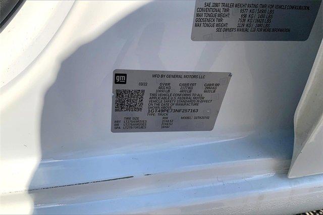 2022 GMC Sierra 2500 HD Vehicle Photo in KANSAS CITY, MO 64114-4502