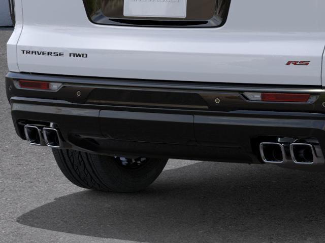 2026 Chevrolet Traverse Vehicle Photo in KANSAS CITY, MO 64114-4502