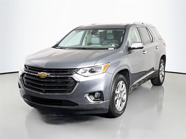 2020 Chevrolet Traverse Vehicle Photo in PUYALLUP, WA 98371-4149
