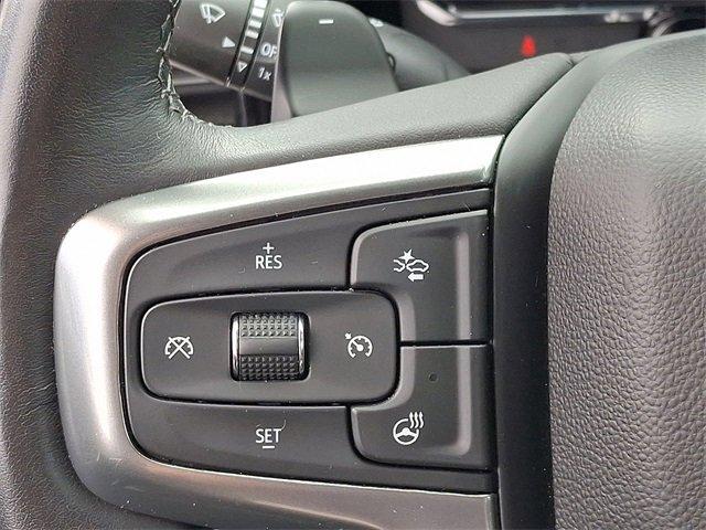 2023 Chevrolet Silverado 1500 Vehicle Photo in LANCASTER, PA 17601-0000