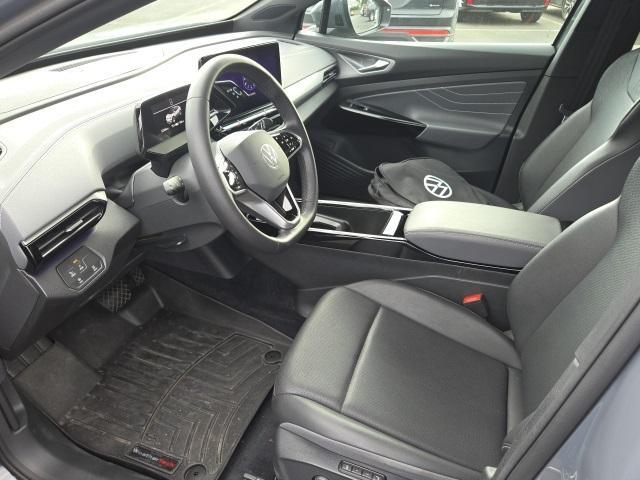 2023 Volkswagen ID.4 Vehicle Photo in Puyallup, WA 98371
