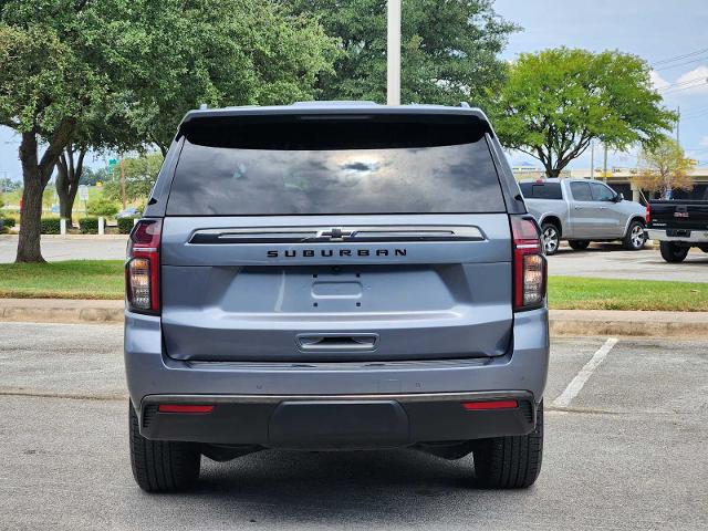 2022 Chevrolet Suburban Vehicle Photo in DENTON, TX 76210-9321