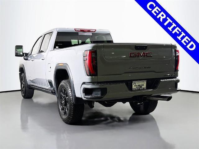 2024 GMC Sierra 2500 HD Vehicle Photo in PUYALLUP, WA 98371-4149