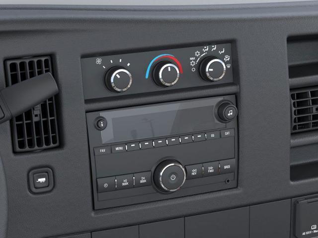 2025 Chevrolet Express Commercial Cutaway Vehicle Photo in TOPEKA, KS 66609-0000