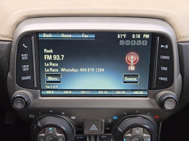 2013 Chevrolet Camaro Vehicle Photo in Decatur, TX 76234