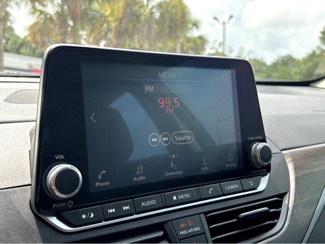 2024 Nissan Altima Vehicle Photo in Savannah, GA 31419