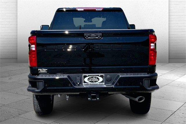 2025 Chevrolet Silverado 2500 HD Vehicle Photo in KANSAS CITY, MO 64114-4502