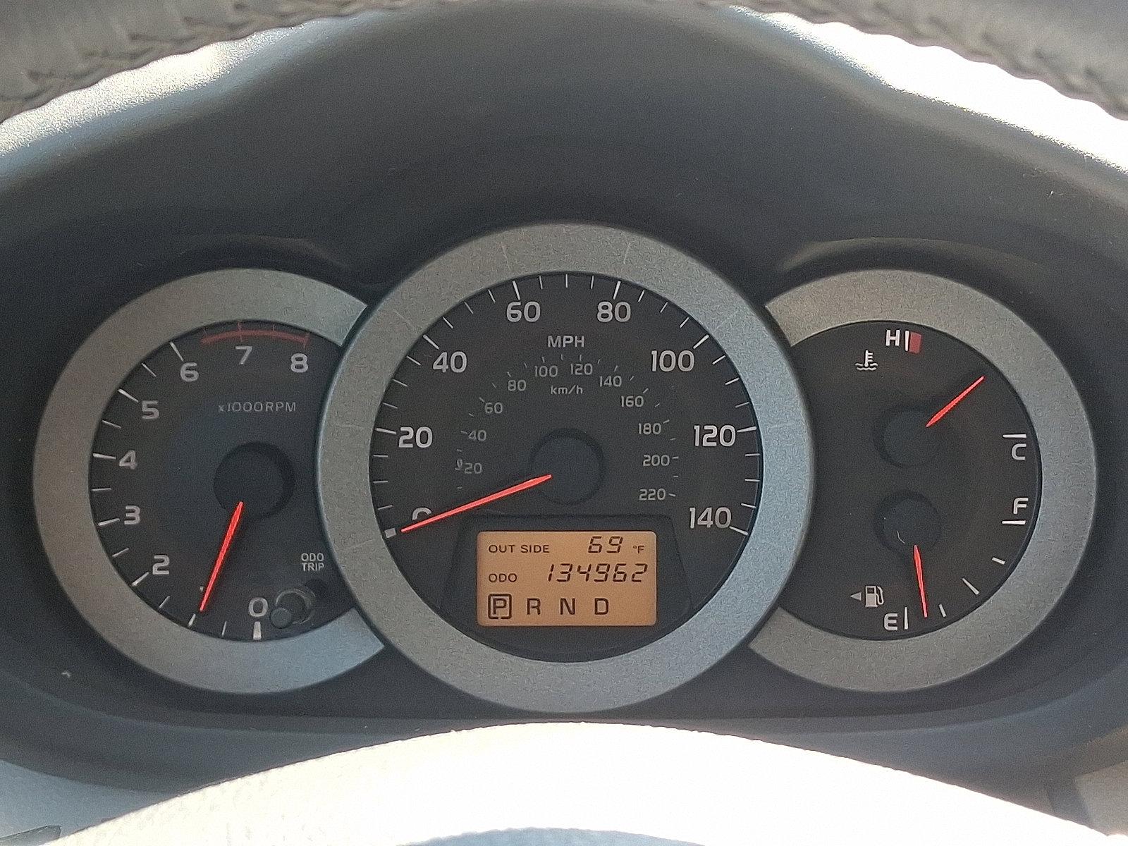 2008 Toyota RAV4 Vehicle Photo in Harrisburg, PA 17111