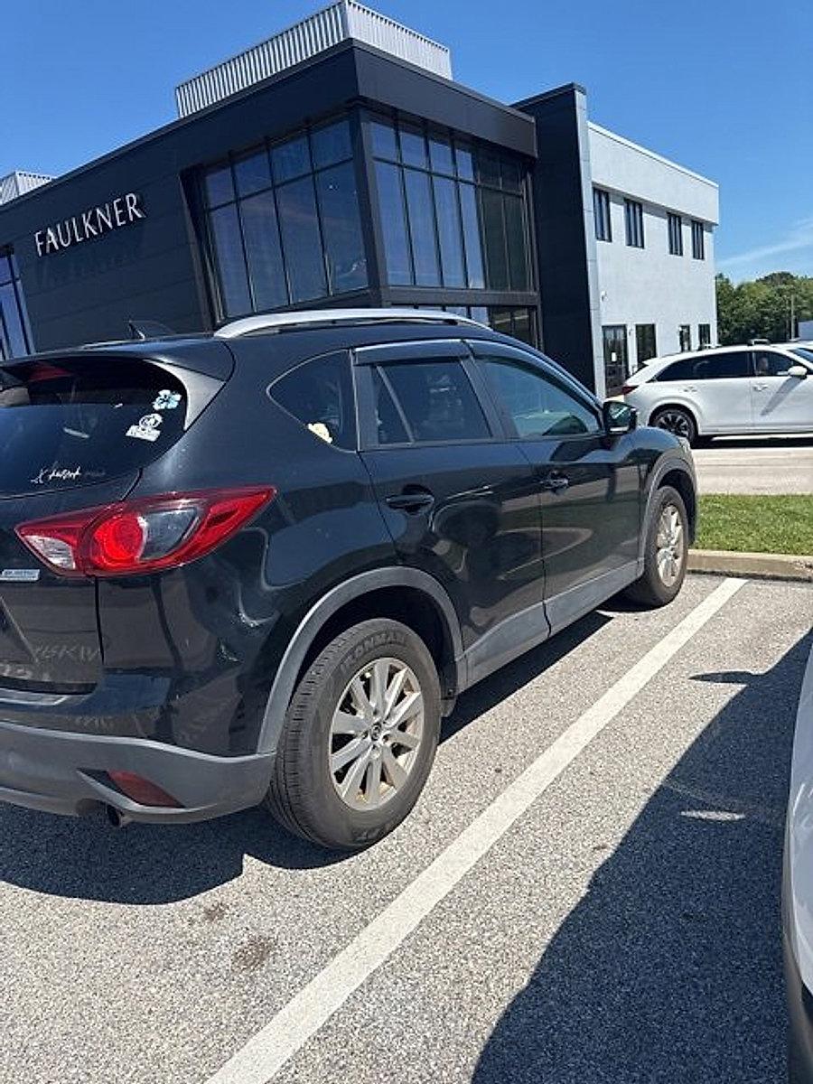 2015 Mazda CX-5 Vehicle Photo in Trevose, PA 19053