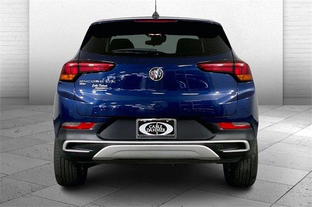 2023 Buick Encore GX Vehicle Photo in INDEPENDENCE, MO 64055-1314