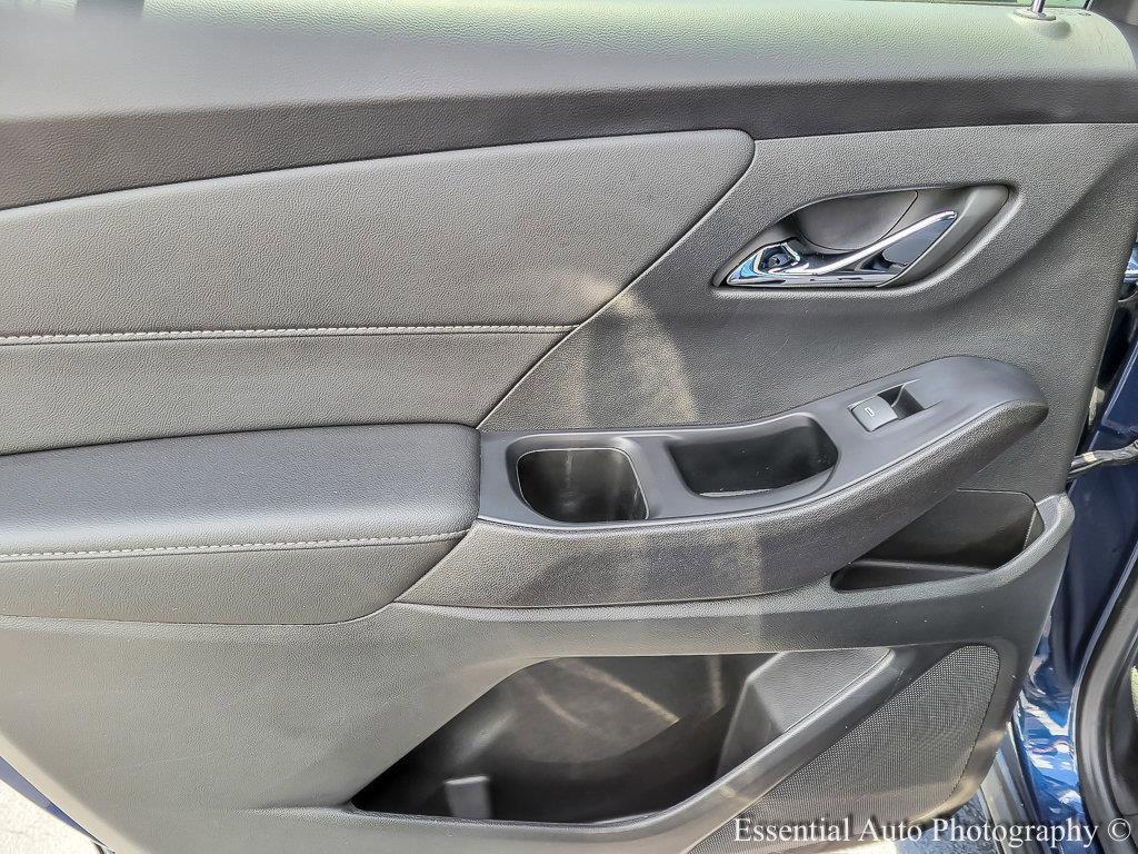2023 Chevrolet Traverse Vehicle Photo in AURORA, IL 60503-9326