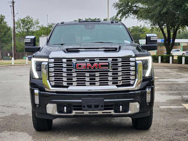 2024 GMC Sierra 2500 HD Vehicle Photo in DENTON, TX 76210-9321