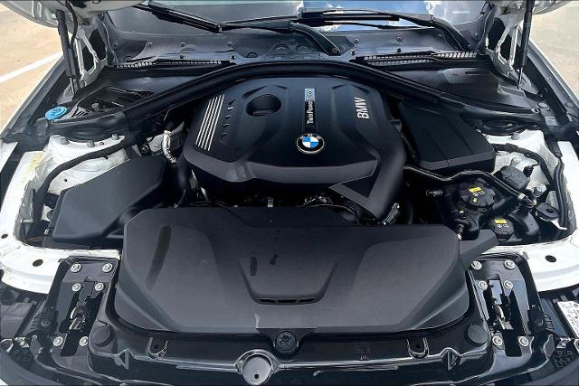 2018 BMW 330i xDrive Vehicle Photo in Houston, TX 77007