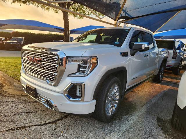 2019 GMC Sierra 1500 Vehicle Photo in DENTON, TX 76210-9321