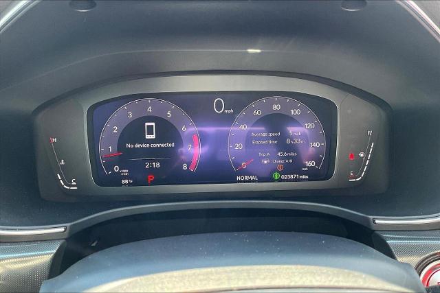 2023 Acura Integra Vehicle Photo in Grapevine, TX 76051