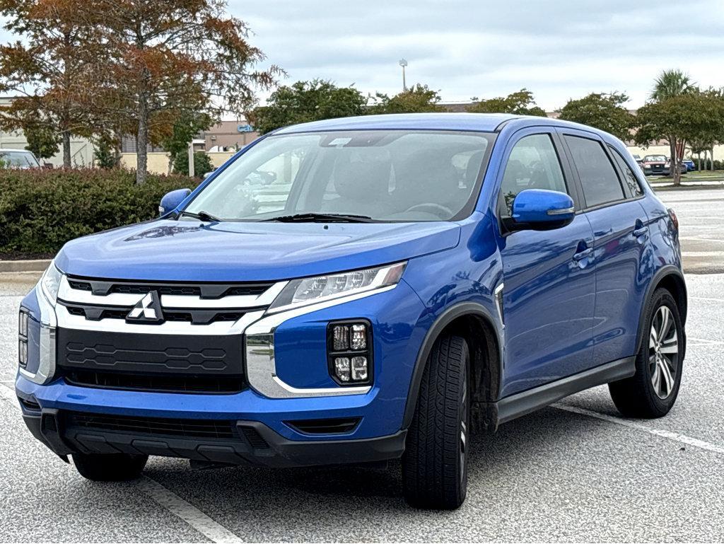 2023 Mitsubishi Outlander Sport Vehicle Photo in POOLER, GA 31322-3252