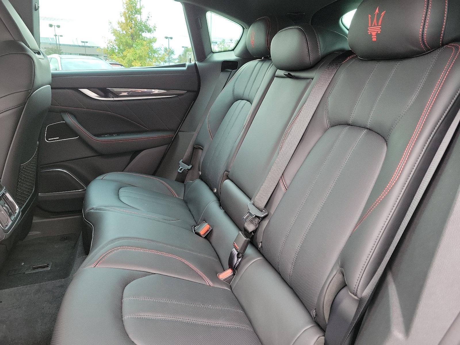 2024 Maserati Levante Vehicle Photo in Mechanicsburg, PA 17050