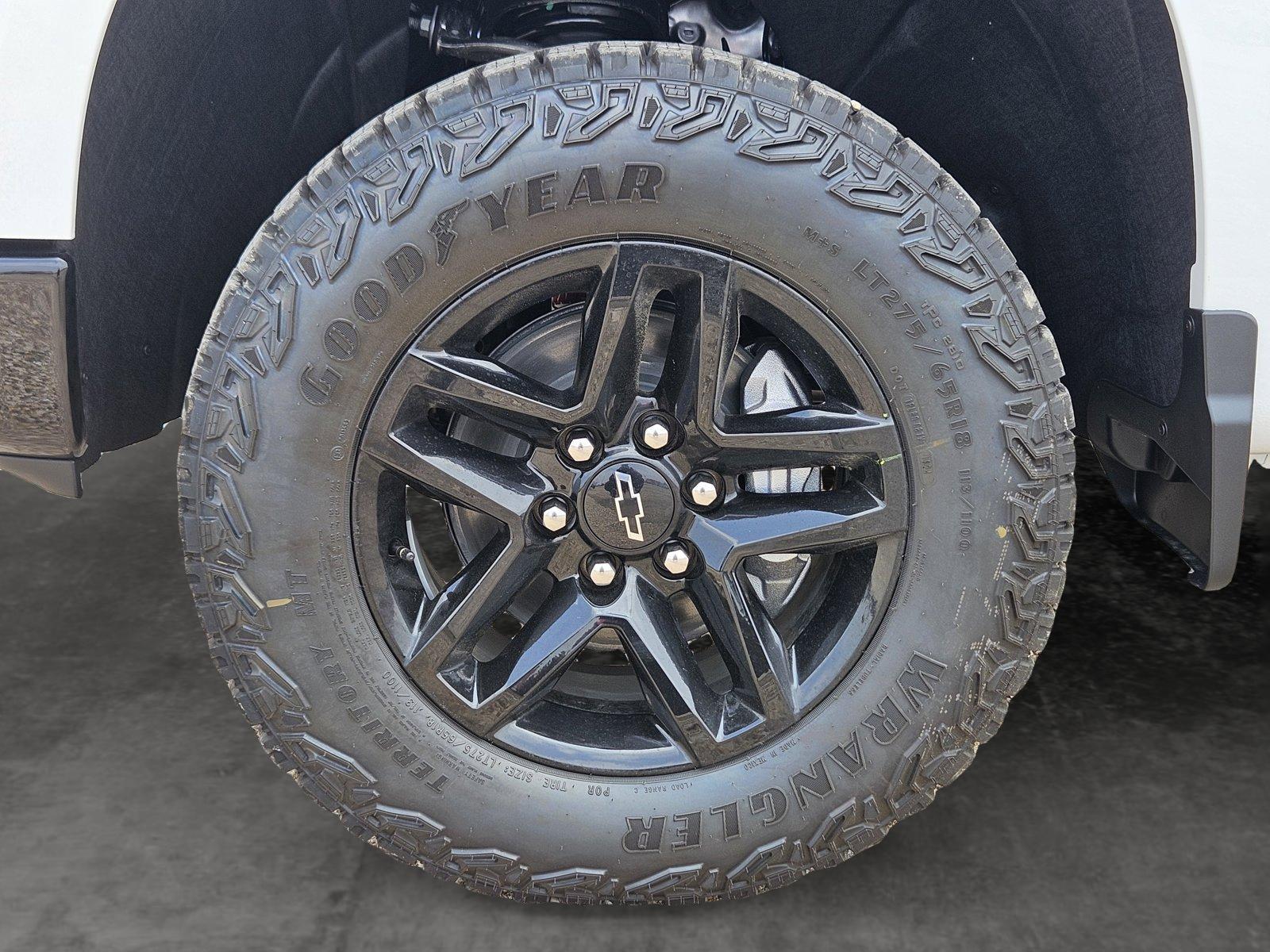 2024 Chevrolet Silverado 1500 Vehicle Photo in WACO, TX 76710-2592