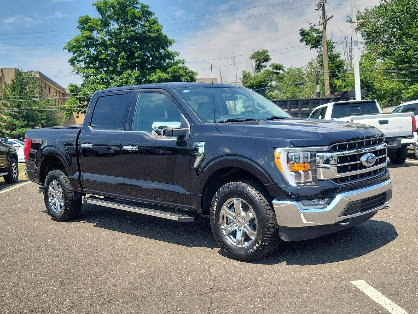 2023 Ford F-150 Vehicle Photo in Trevose, PA 19053