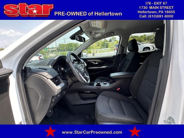 2022 GMC Terrain Vehicle Photo in Hellertown, PA 18055