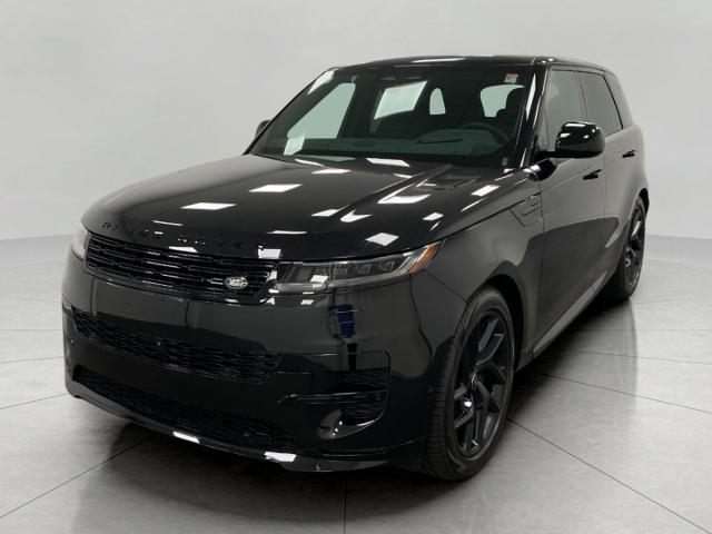 2024 Range Rover Sport Vehicle Photo in Appleton, WI 54913