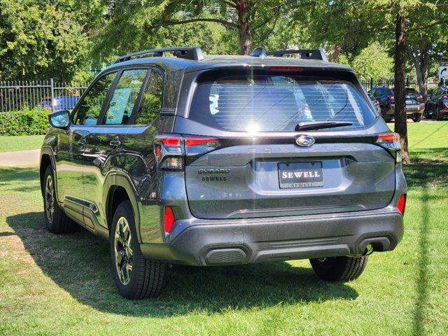 2025 Subaru Forester Vehicle Photo in DALLAS, TX 75209