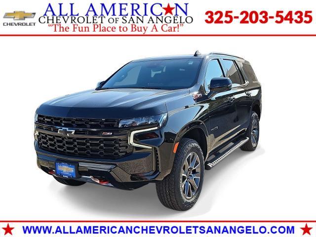 2024 Chevrolet Tahoe Vehicle Photo in SAN ANGELO, TX 76903-5798