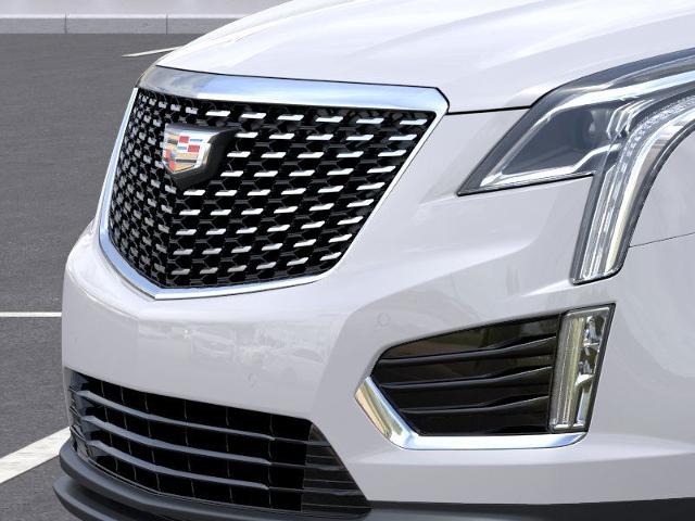 2025 Cadillac XT5 Vehicle Photo in BATON ROUGE, LA 70809-4546