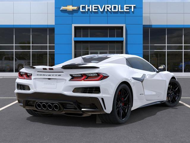 2024 Chevrolet Corvette Z06 Vehicle Photo in LEOMINSTER, MA 01453-2952