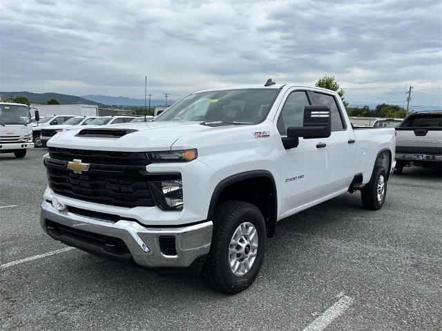 2024 Chevrolet Silverado 2500 HD Vehicle Photo in ALCOA, TN 37701-3235