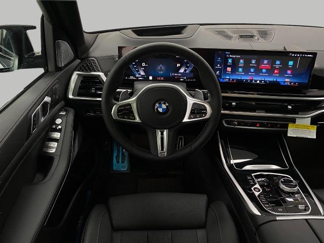 2025 BMW X7 M60i Vehicle Photo in Appleton, WI 54913