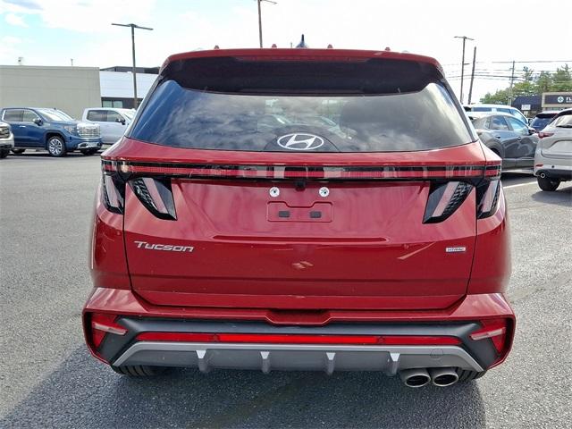 2022 Hyundai TUCSON Vehicle Photo in New Bloomfield, PA 17068