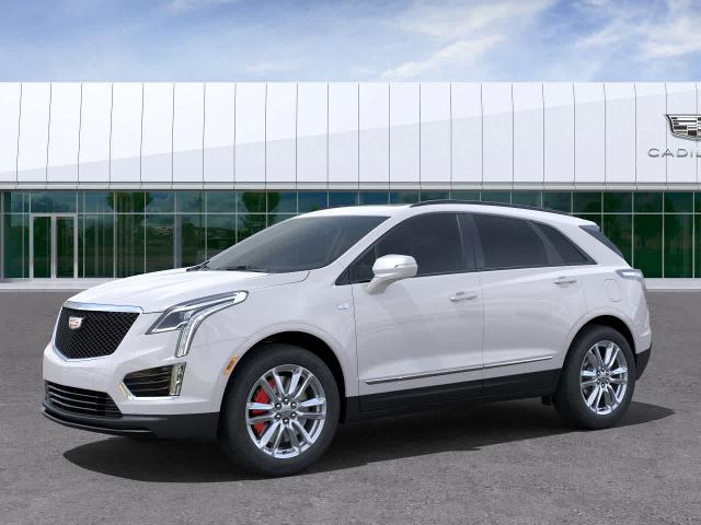 2025 Cadillac XT5 Vehicle Photo in POMPANO BEACH, FL 33064-7091