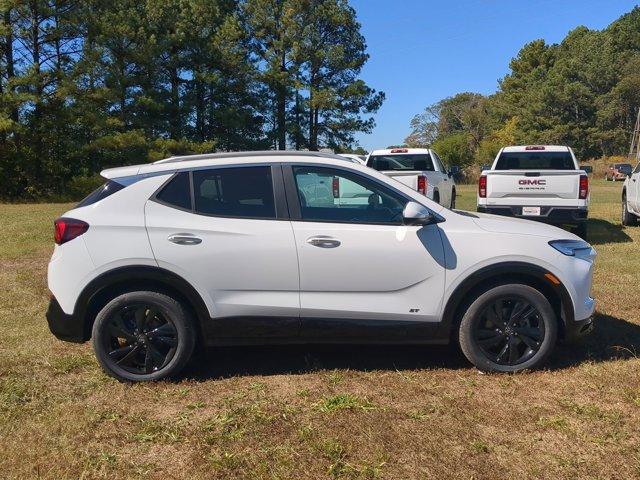 2025 Buick Encore GX Vehicle Photo in ALBERTVILLE, AL 35950-0246