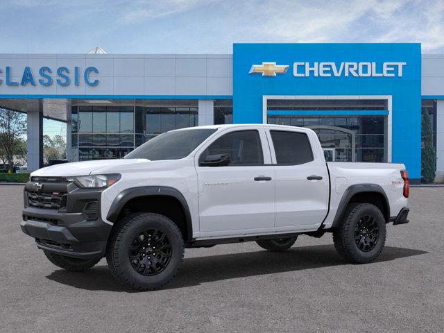 2024 Chevrolet Colorado Vehicle Photo in SUGAR LAND, TX 77478-0000