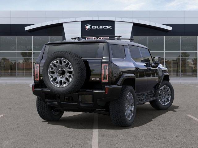 2025 GMC HUMMER EV SUV Vehicle Photo in MEDINA, OH 44256-9631