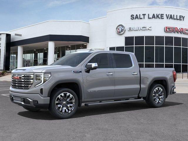 2025 GMC Sierra 1500 Vehicle Photo in SALT LAKE CITY, UT 84119-3321