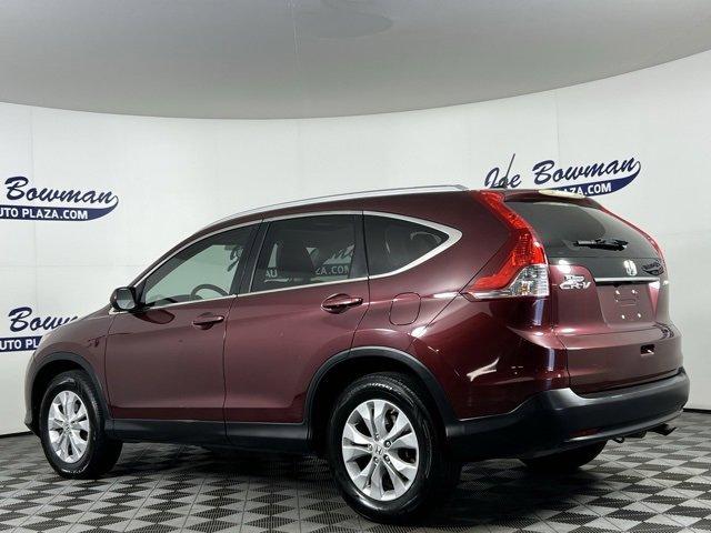 2013 Honda CR-V Vehicle Photo in HARRISONBURG, VA 22801-8763