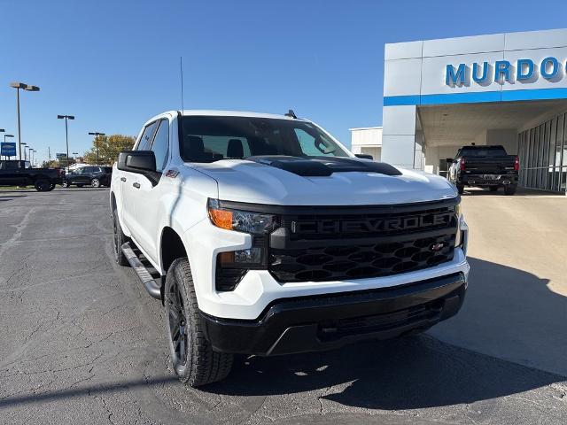 2025 Chevrolet Silverado 1500 Vehicle Photo in MANHATTAN, KS 66502-5036