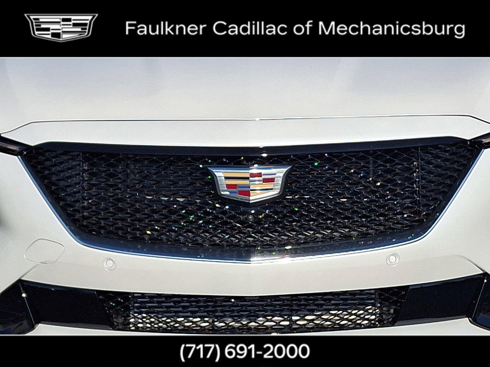 2025 Cadillac CT5 Vehicle Photo in MECHANICSBURG, PA 17050-1707