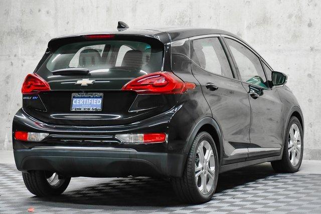 2021 Chevrolet Bolt EV Vehicle Photo in EVERETT, WA 98203-5662