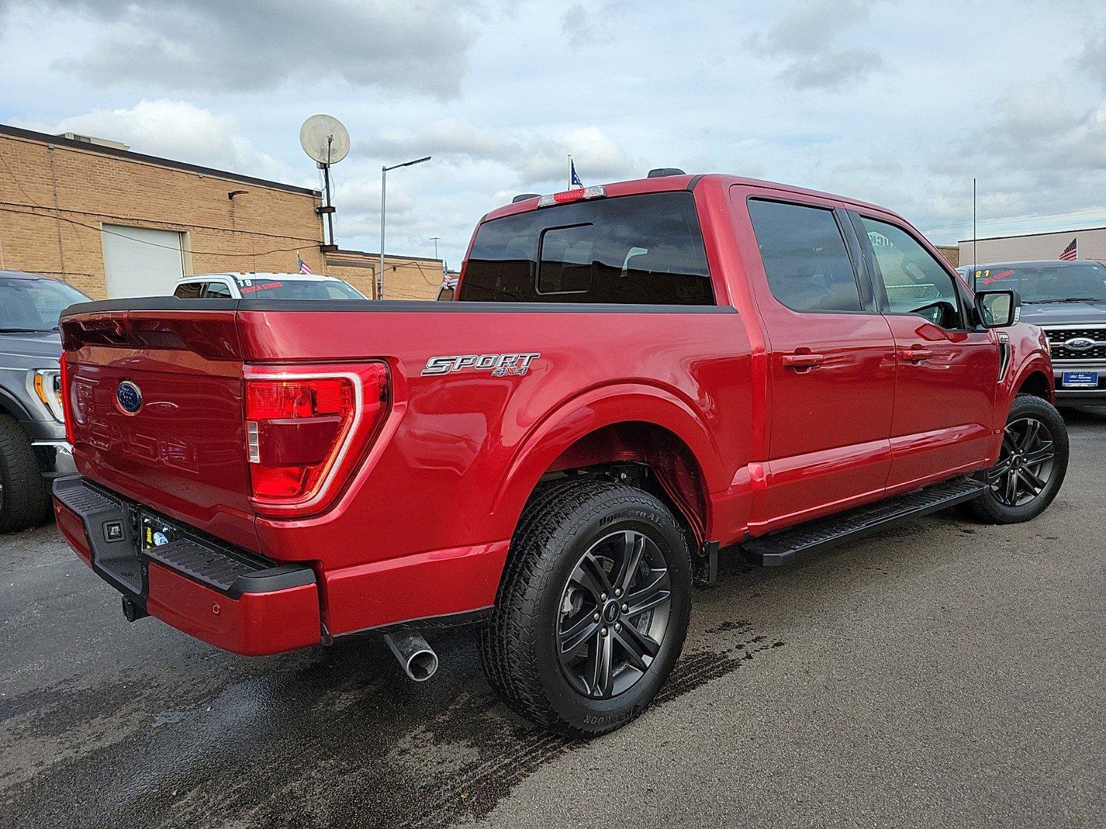 2021 Ford F-150 Vehicle Photo in Saint Charles, IL 60174