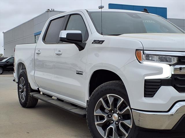 2025 Chevrolet Silverado 1500 Vehicle Photo in ELGIN, TX 78621-4245