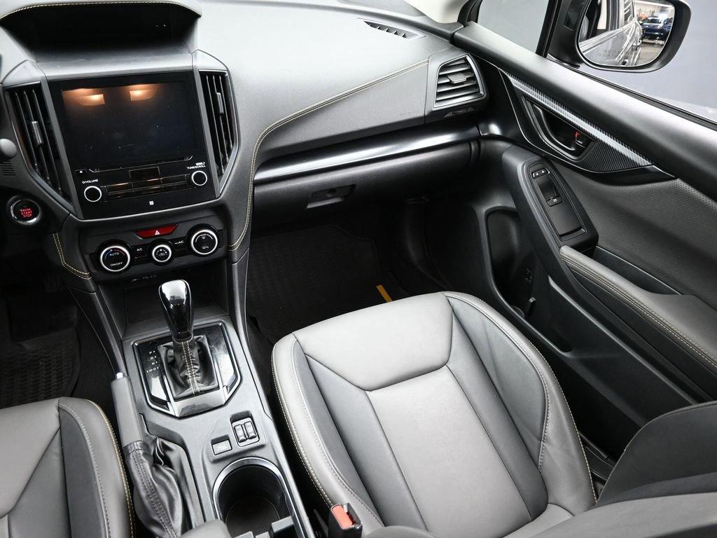 2021 Subaru Crosstrek Vehicle Photo in Cedar Rapids, IA 52402